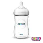 TETERO AVENT NATURAL 9 OZ