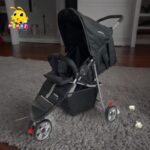 COCHE PASEADOR PINK PACK