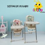 COMEDOR PLEGABLE MULTIPOSICIONES