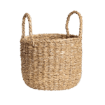 Decorative Wicker Basket