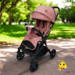 COCHE MOISES PREMIUM MANIJA REVERSIBLE